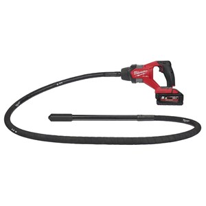 MILWAUKEE AKU VIBRATOR ZA BETON 2.4M SET M18FCVN24-551