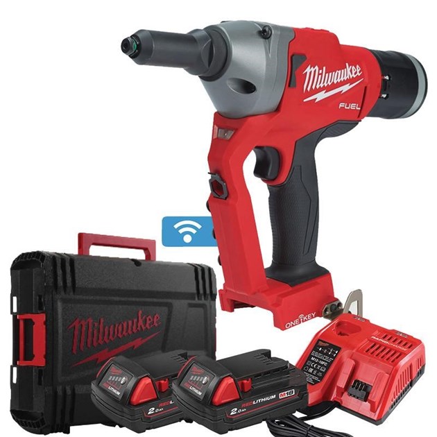 MILWAUKEE-OSTALI AKU ALATI, MILWAUKEE AKU ZAKOVIČAR SET M18ONEFPRT-202X, 842,63 EUR, KOM, 4933478602, AKCIJA