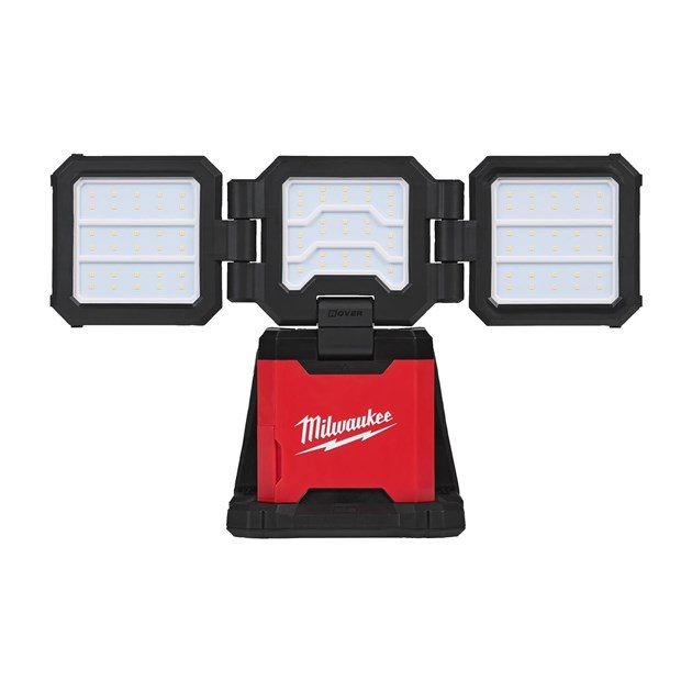 MILWAUKEE-OSVJETLJENJE, MILWAUKEE AKU REFLEKTOR VIŠENAMJENSKI M18MDTL-0, 291,36 EUR, KOM, 4933498149, AKCIJA