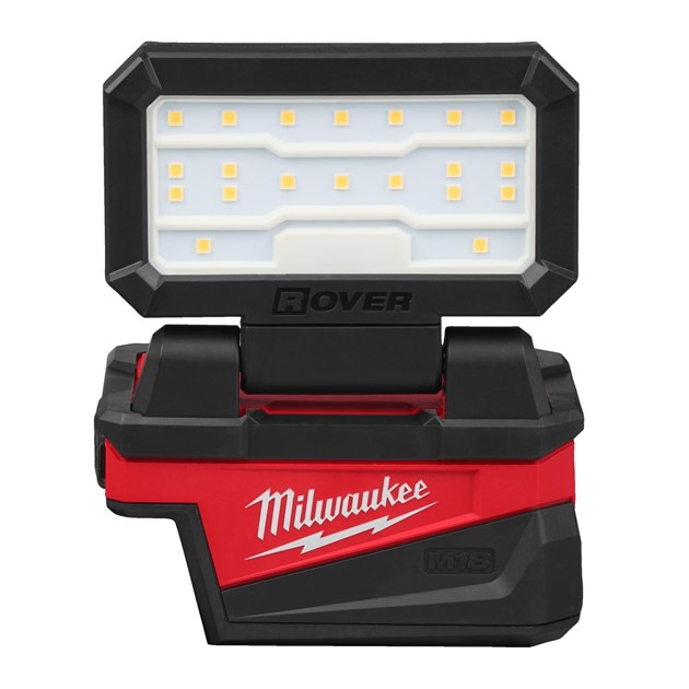MILWAUKEE-OSVJETLJENJE, MILWAUKEE AKU SVJETILJKA LED M18ALIS-0, 153,74 EUR, KOM, 4933498148