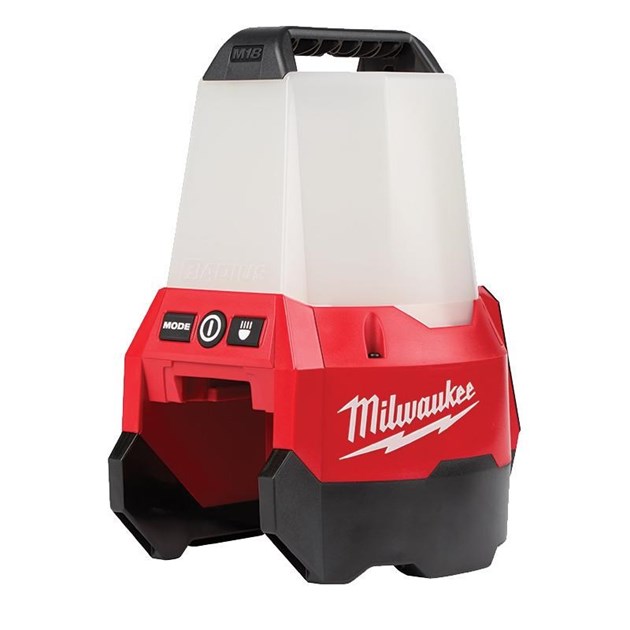 MILWAUKEE-OSVJETLJENJE, MILWAUKEE AKU SVJETILJKA PROSTORNA LED M18TAL-0, 262,49 EUR, KOM, 4933464134