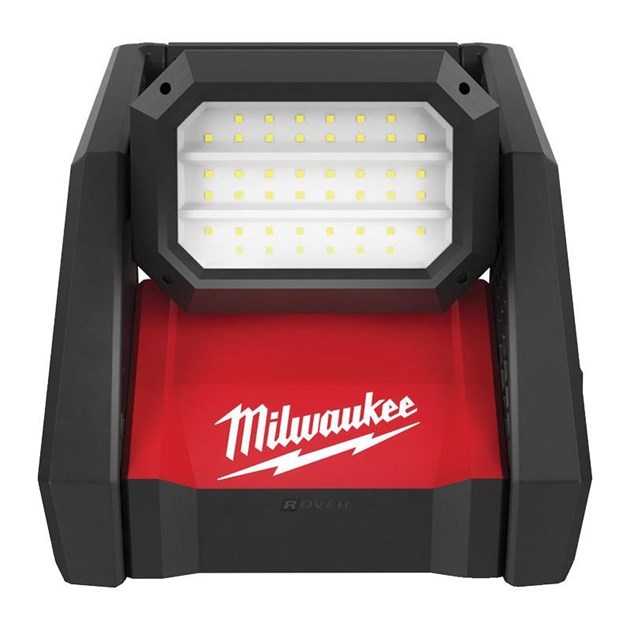 MILWAUKEE-OSVJETLJENJE, MILWAUKEE AKU SVJETILJKA REFLEKTORSKA M18HOAL-0, 388,74 EUR, KOM, 4933478118