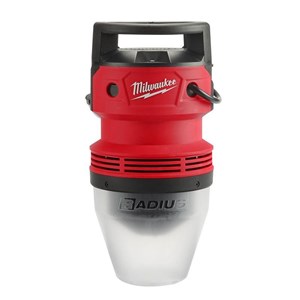 MILWAUKEE ELEKTRIČNA SVJETILJKA LED HOBL 7000