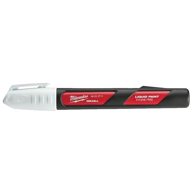 MILWAUKEE-OZNAČAVANJE, MILWAUKEE MARKER BIJELI LIQUID, 5,83 EUR, KOM, 48223711