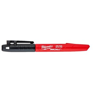 MILWAUKEE MARKER CRNI 1MM
