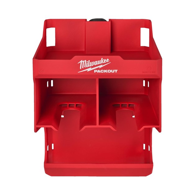 MILWAUKEE-PACKOUT DODACI ZA POHRANU, MILWAUKEE PACKOUT NOSAČ ZA ALAT, 32,63 EUR, KOM, 4932480712, AKCIJA