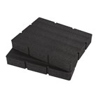 MILWAUKEE-PACKOUT DODACI ZA POHRANU, MILWAUKEE PACKOUT UMETAK OD PJENE ZA LADICE, 16,76 EUR, KOM, 4932479157, AKCIJA