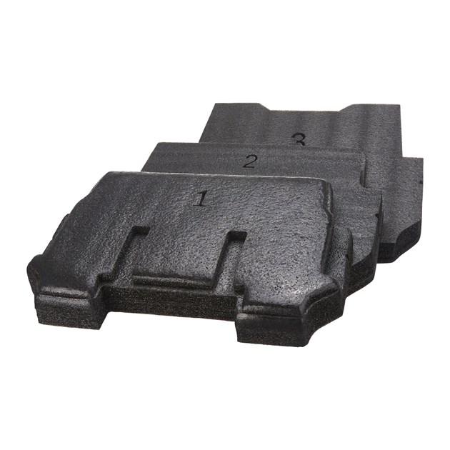 MILWAUKEE-PACKOUT DODACI ZA POHRANU, MILWAUKEE PACKOUT UMETAK OD PJENE ZA KOLICA, 62,33 EUR, KOM, 4932471927