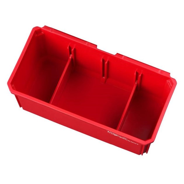 MILWAUKEE-PACKOUT DODACI ZA POHRANU, MILWAUKEE PACKOUT POSUDA ZA ORGANIZATOR 10x20 2KOM, 16,68 EUR, KOM, 4932480699