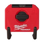 MILWAUKEE-PACKOUT DODACI ZA POHRANU, MILWAUKEE PACKOUT VJEŠALICA MALA RAVNA KUKA, 10,53 EUR, KOM, 4932480704