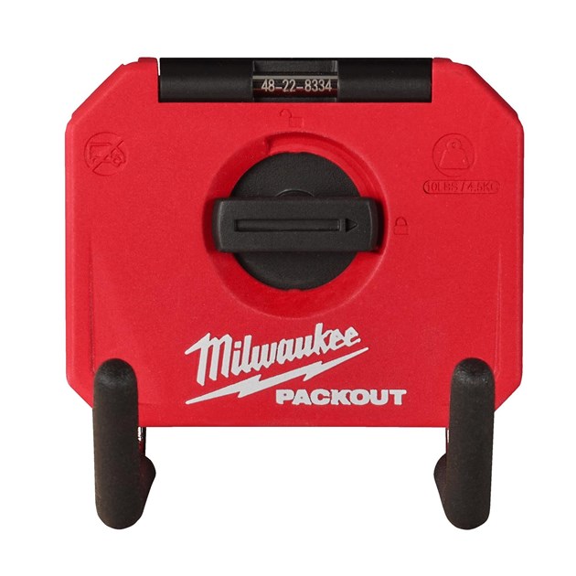 MILWAUKEE-PACKOUT DODACI ZA POHRANU, MILWAUKEE PACKOUT VJEŠALICA MALA RAVNA KUKA, 10,53 EUR, KOM, 4932480704