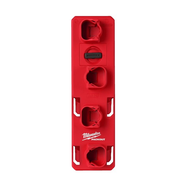 MILWAUKEE-PACKOUT DODACI ZA POHRANU, MILWAUKEE PACKOUT DRŽAČ M12 AKUMULATORA, 14,53 EUR, KOM, 4932480708