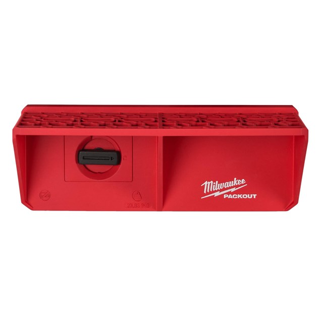 MILWAUKEE-PACKOUT DODACI ZA POHRANU, MILWAUKEE PACKOUT NOSAČ ZA ODVIJAČE, 13,48 EUR, KOM, 4932480711