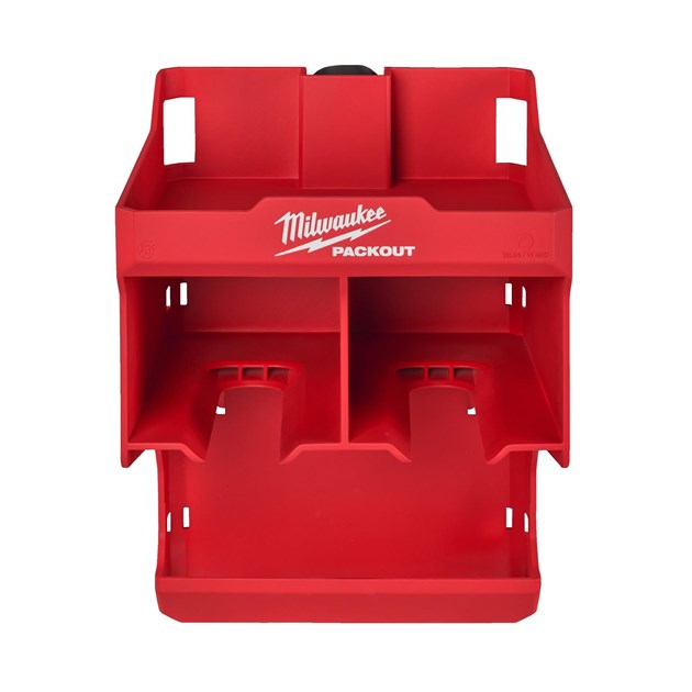 MILWAUKEE-PACKOUT DODACI ZA POHRANU, MILWAUKEE PACKOUT NOSAČ ZA ALAT, 40,99 EUR, KOM, 4932480712