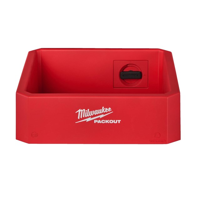 MILWAUKEE-PACKOUT DODACI ZA POHRANU, MILWAUKEE PACKOUT POLICA MALA, 16,95 EUR, KOM, 4932480713