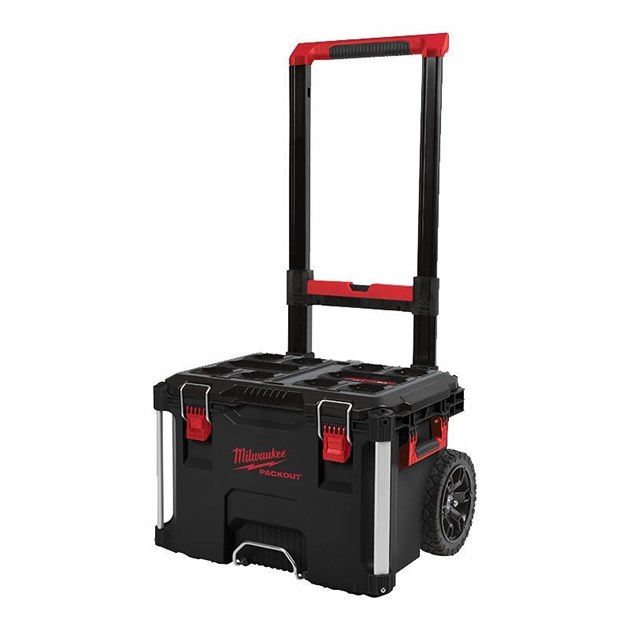 MILWAUKEE-PACKOUT KOLICA, MILWAUKEE PACKOUT KOLICA, 210,11 EUR, KOM, 4932464078, AKCIJA