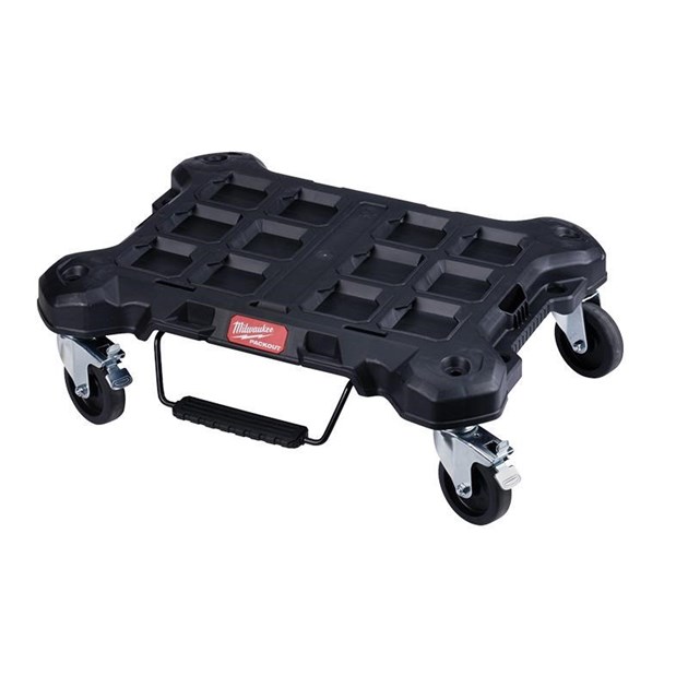 MILWAUKEE-PACKOUT KOLICA, MILWAUKEE PACKOUT NISKA KOLICA, 134,89 EUR, KOM, 4932471068, AKCIJA