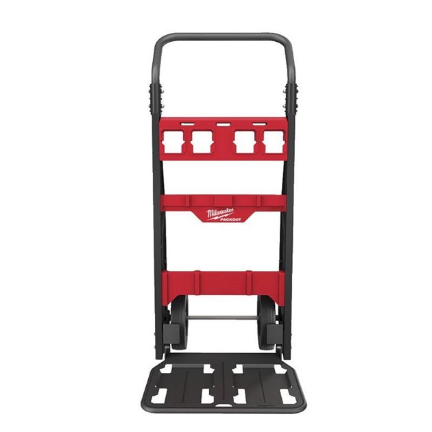 MILWAUKEE-PACKOUT KOLICA, MILWAUKEE PACKOUT TRANSPORTNA KOLICA, 253,86 EUR, KOM, 4932472131, AKCIJA
