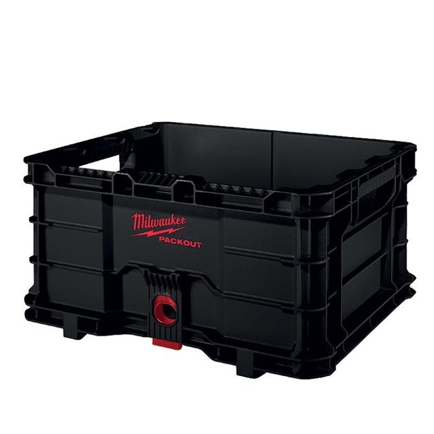 MILWAUKEE-PACKOUT KUTIJE I LADIČARI, MILWAUKEE PACKOUT SANDUK, 65,96 EUR, KOM, 4932471724, AKCIJA