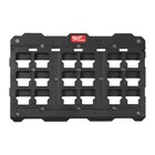 MILWAUKEE-PACKOUT NOSAČI, MILWAUKEE PACKOUT PLOČA, 61,88 EUR, KOM, 4932480622, AKCIJA