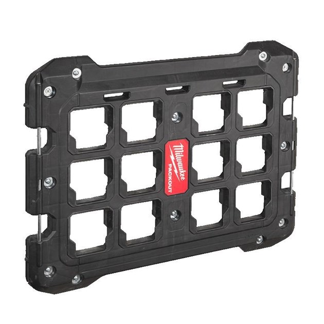 MILWAUKEE-PACKOUT NOSAČI, MILWAUKEE PACKOUT PLOČA, 49,39 EUR, KOM, 4932471638