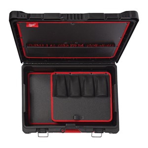 MILWAUKEE PACKOUT ELEKTRIČARSKI KOFER BEZ ALATA