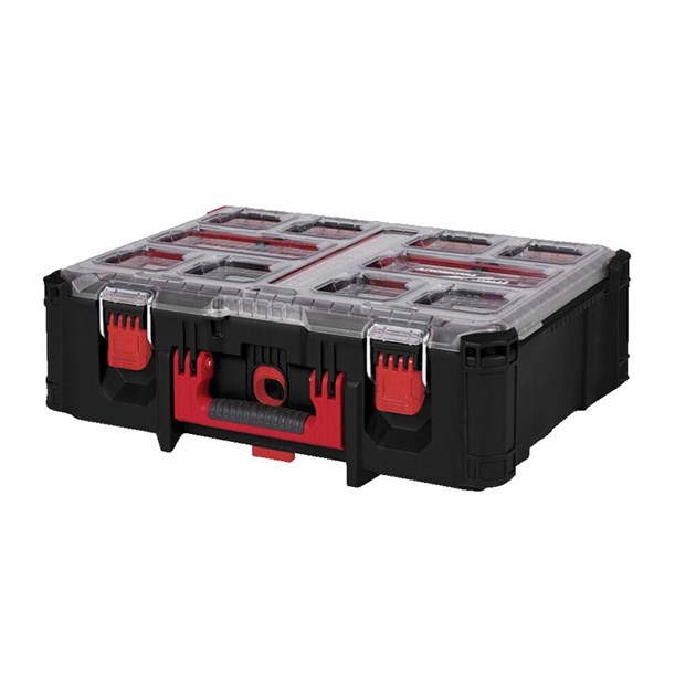 MILWAUKEE-PACKOUT ORGANIZATORI, MILWAUKEE PACKOUT ORGANIZATOR DUBOKI, 82,16 EUR, KOM, 4932478625, AKCIJA