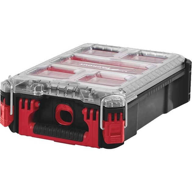 MILWAUKEE-PACKOUT ORGANIZATORI, MILWAUKEE PACKOUT ORGANIZATOR, 42,10 EUR, KOM, 4932464083