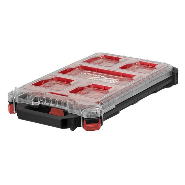 MILWAUKEE-PACKOUT ORGANIZATORI, MILWAUKEE PACKOUT ORGANIZATOR MALI TANKI M, 40,80 EUR, KOM, 4932471065