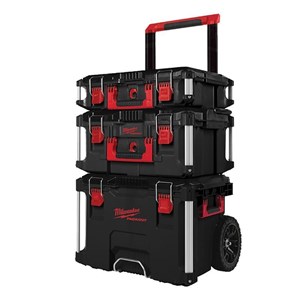 MILWAUKEE PACKOUT KOMPLET