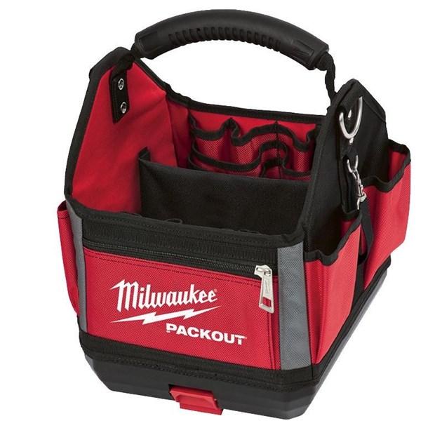 MILWAUKEE-PACKOUT TORBE, MILWAUKEE PACKOUT TORBA 25CM OTVORENA, 87,94 EUR, KOM, 4932464084