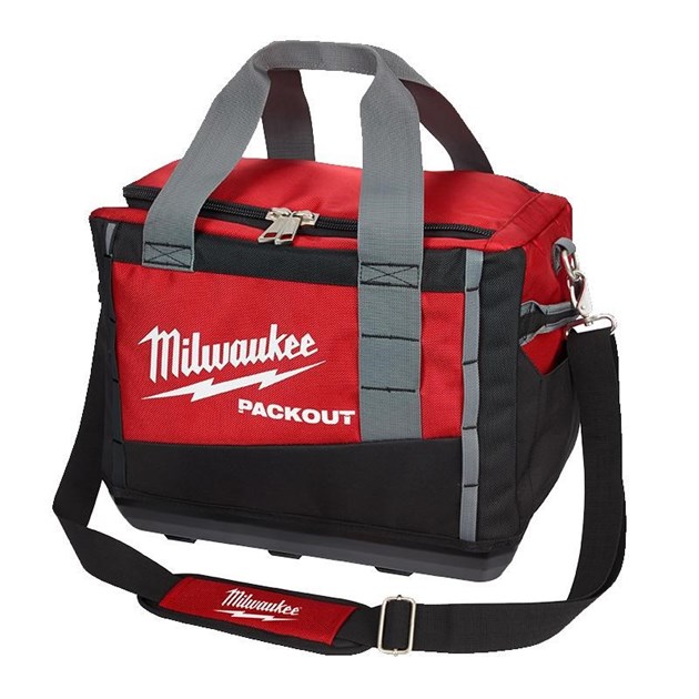 MILWAUKEE-PACKOUT TORBE, MILWAUKEE PACKOUT TORBA 38CM ZATVORENA, 106,38 EUR, KOM, 4932471066