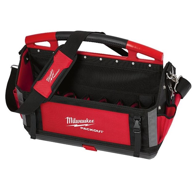 MILWAUKEE-PACKOUT TORBE, MILWAUKEE PACKOUT TORBA 50CM OTVORENA, 143,22 EUR, KOM, 4932464086, AKCIJA