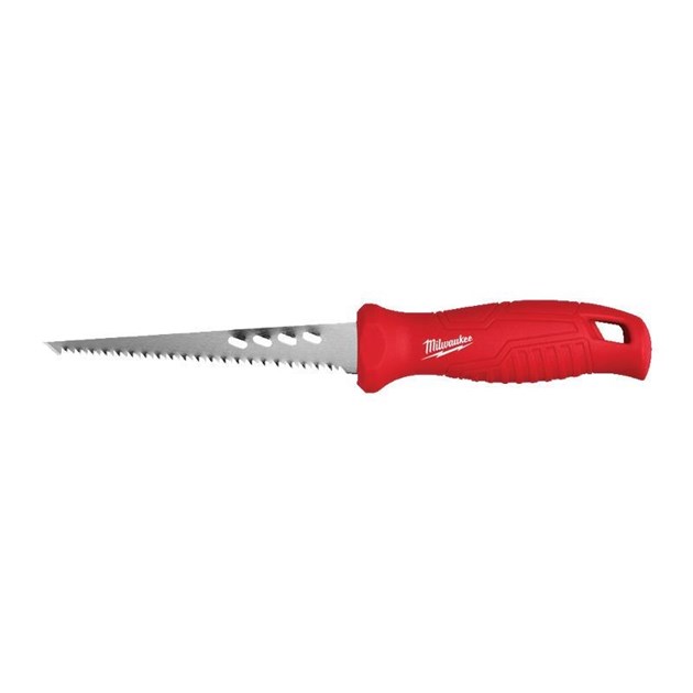 MILWAUKEE-PILE I REZAČI, MILWAUKEE PILA UBODNA ZA GIPS PLOČE, 8,81 EUR, KOM, 4932479783, AKCIJA