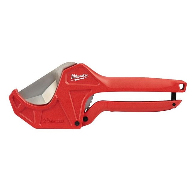 MILWAUKEE-PILE I REZAČI, MILWAUKEE REZAČ ZA PLASTIČNE CIJEVI 60 MM, 90,73 EUR, KOM, 4932464173, AKCIJA