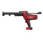 MILWAUKEE-PIŠTOLJI ZA KARTUŠE, MILWAUKEE AKU ALAT ZA KARTUŠE C18PCG/310C-0B, 249,86 EUR, KOM, 4933459637, AKCIJA