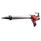 MILWAUKEE-PIŠTOLJI ZA KARTUŠE, MILWAUKEE AKU ALAT ZA KARTUŠE M12PCG/600A-0, 258,59 EUR, KOM, 4933441786