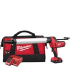 MILWAUKEE-PIŠTOLJI ZA KARTUŠE, MILWAUKEE AKU ALAT ZA KARTUŠE SET C18PCG/600T-201B, 623,75 EUR, KOM, 4933441808