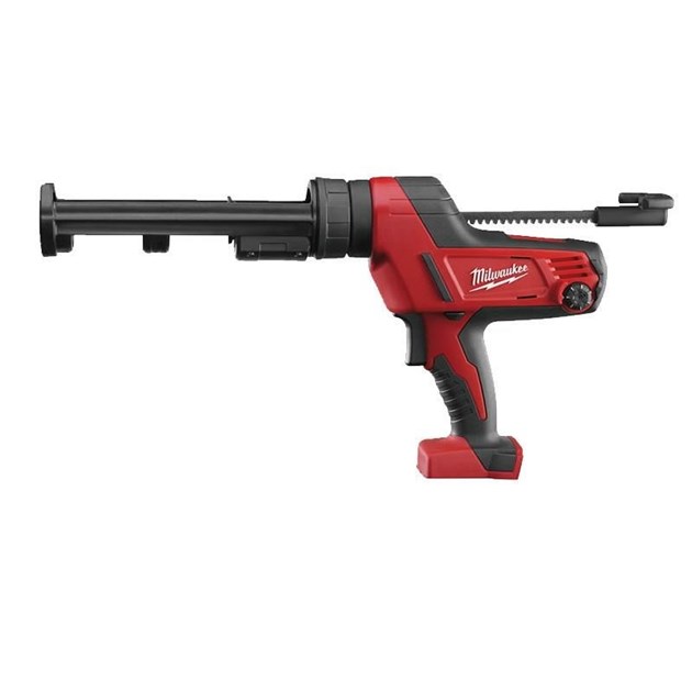 MILWAUKEE-PIŠTOLJI ZA KARTUŠE, MILWAUKEE AKU ALAT ZA KARTUŠE C18PCG/310C-0B, 277,63 EUR, KOM, 4933459637