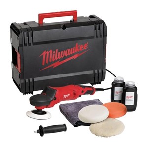 MILWAUKEE EL. POLIRKA KUTNA AP14-2200E SET