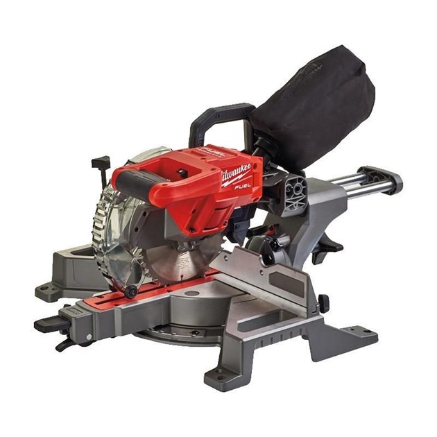 MILWAUKEE-PREKLOPNE PILE, MILWAUKEE AKU PILA PREKLOPNA STOLNA M18FMS190-0, 797,63 EUR, KOM, 4933459619, AKCIJA