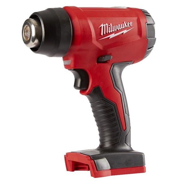 MILWAUKEE-PUHALO VRUĆEG ZRAKA, MILWAUKEE AKU PUHAČ VRUČEG ZRAKA M18BHG-0, 159,02 EUR, KOM, 4933459771, AKCIJA