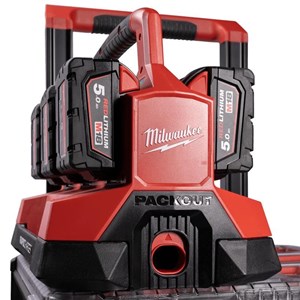 MILWAUKEE AKU PUNJAČ 6X M18PC6