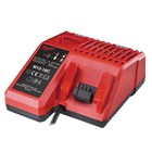 MILWAUKEE-PUNJAČI, MILWAUKEE PUNJAČ M12-18C, 62,19 EUR, KOM, 4932352959