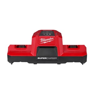 MILWAUKEE SUPER PUNJAČ DVOSTRUKI