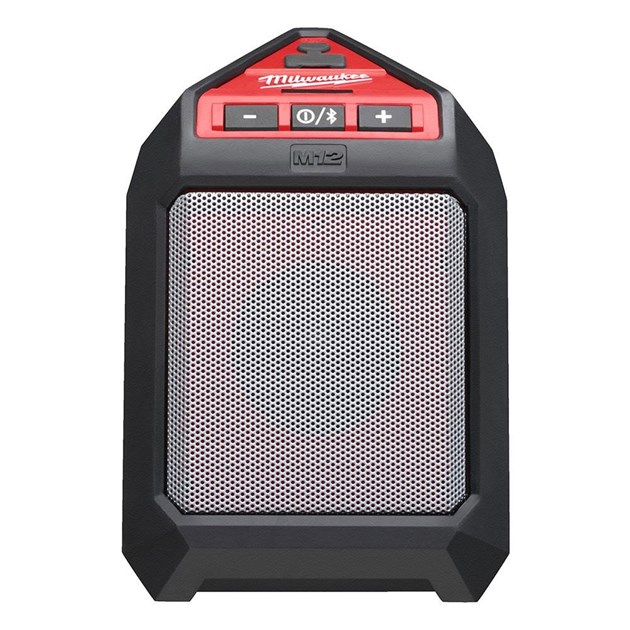 MILWAUKEE-RADIO PRIJEMNICI I ZVUČNICI, MILWAUKEE AKU ZVUČNIK BLUETOOTH M12JSSP-0, 112,49 EUR, KOM, 4933448380, AKCIJA