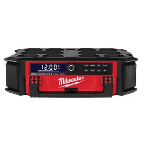 MILWAUKEE AKU RADIO M18PRCDAB+-0