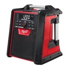MILWAUKEE-RADIO PRIJEMNICI I ZVUČNICI, MILWAUKEE AKU RADIO - PUNJAČ M18RC-0, 486,24 EUR, KOM, 4933446639