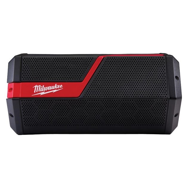 MILWAUKEE-RADIO PRIJEMNICI I ZVUČNICI, MILWAUKEE AKU ZVUČNIK BLUETOOTH M12-18JSSP-0, 302,49 EUR, KOM, 4933459275