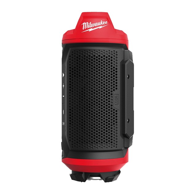 MILWAUKEE-RADIO PRIJEMNICI I ZVUČNICI, MILWAUKEE ZVUČNIK ZA GRADILIŠTE M12SPEJSG2-0, 161,24 EUR, KOM, 4933498433